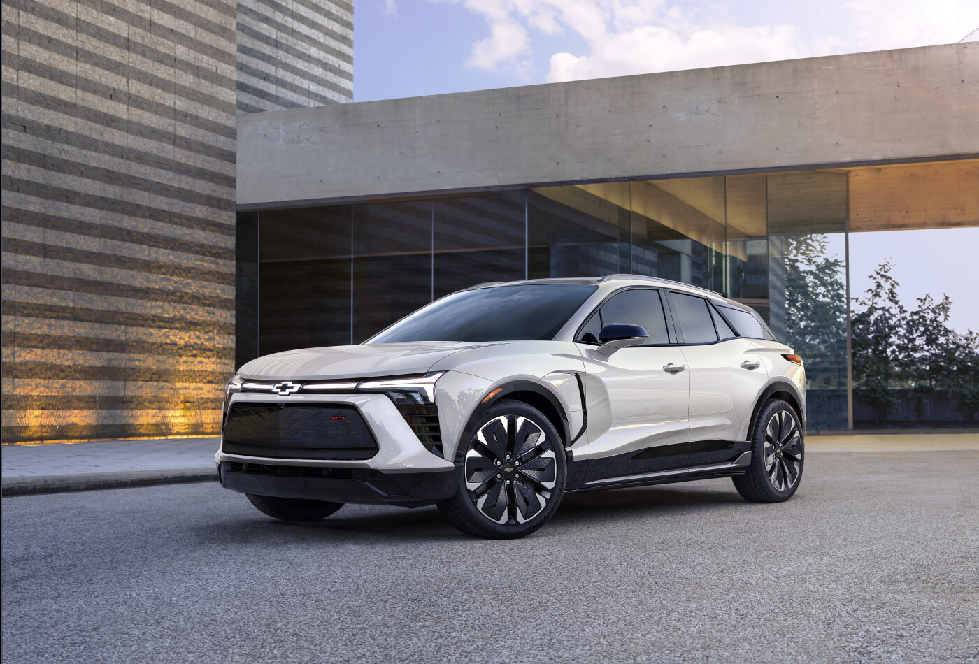 2024 Chevy Blazer EV 2024 Chevy Blazer EV