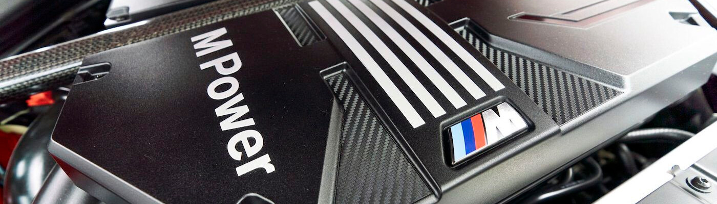 BMW M Engine