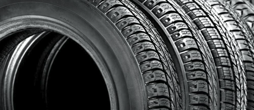 These are commercial truck tires