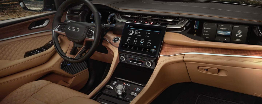 2025 Jeep Grand Cherokee L 2025 Jeep Grand Cherokee L