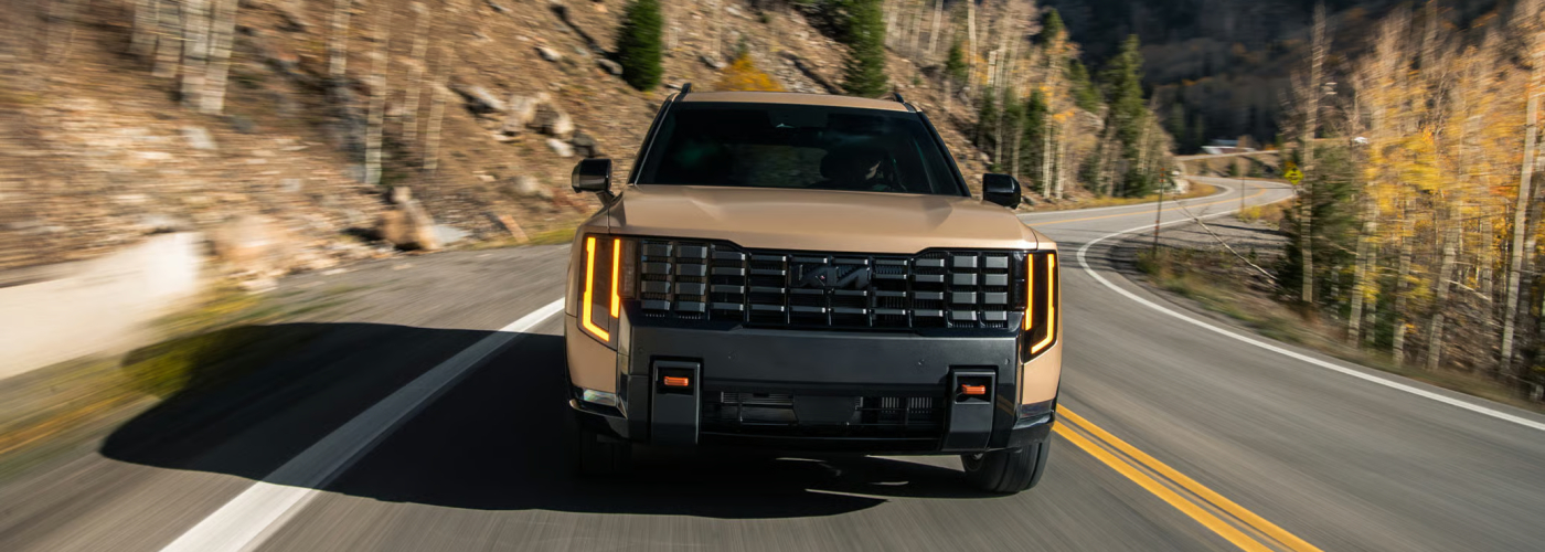 2027 Kia Telluride X-Pro SX Prestige