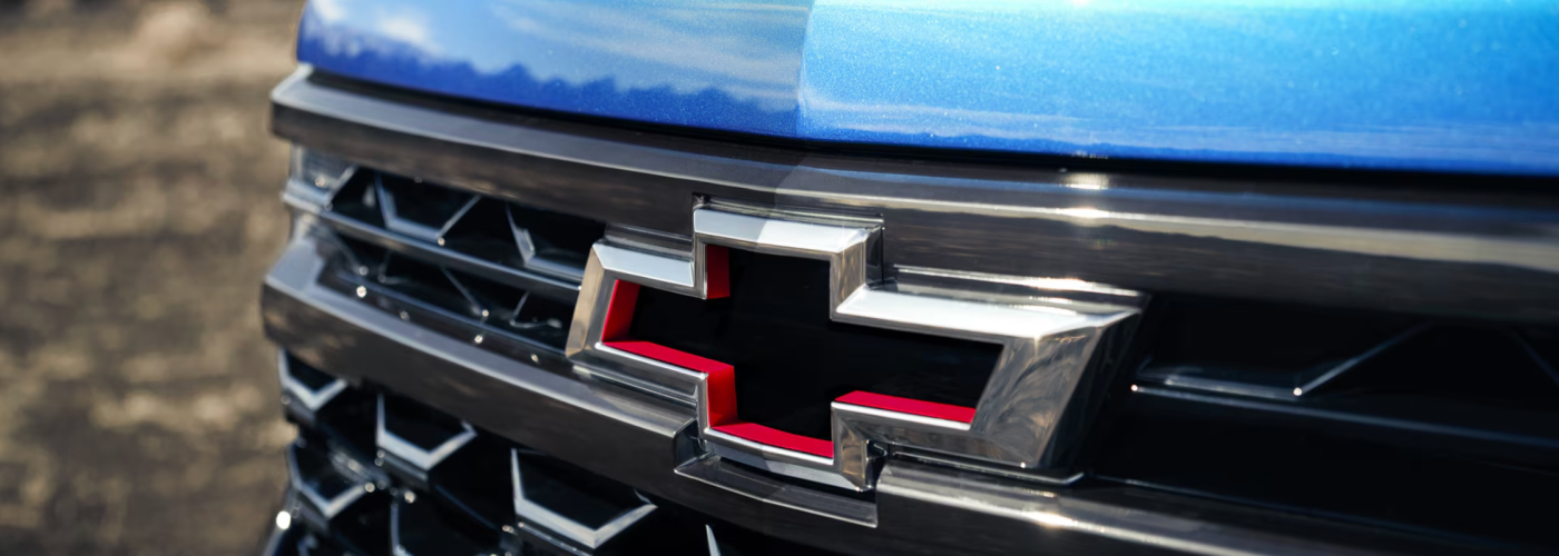 2026 Chevy Silverado ZR2 in Riptide Blue Metallic Color 2026 Chevy Silverado ZR2 in Riptide Blue Metallic Color