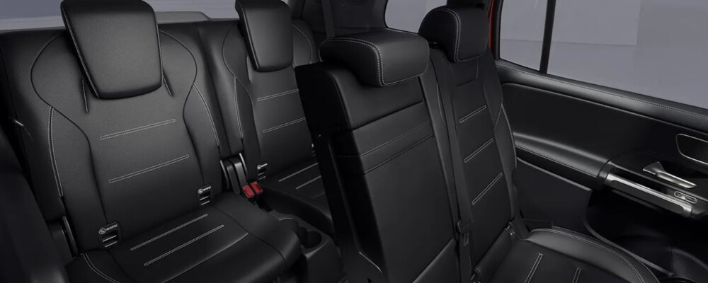 2026 Mercedes-Benz GLB Interior