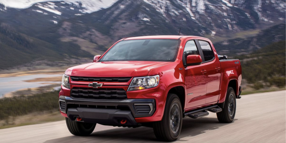 2022 Chevy Colorado 2022 Chevy Colorado