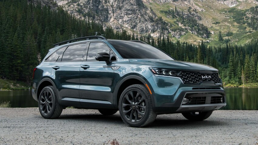 2022 Kia Sorento