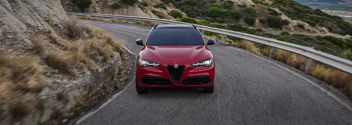 2026 Alfa Romeo Stelvio Performance