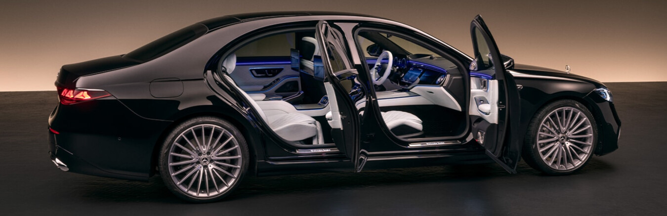 2027 Mercedes-Benz S-Class