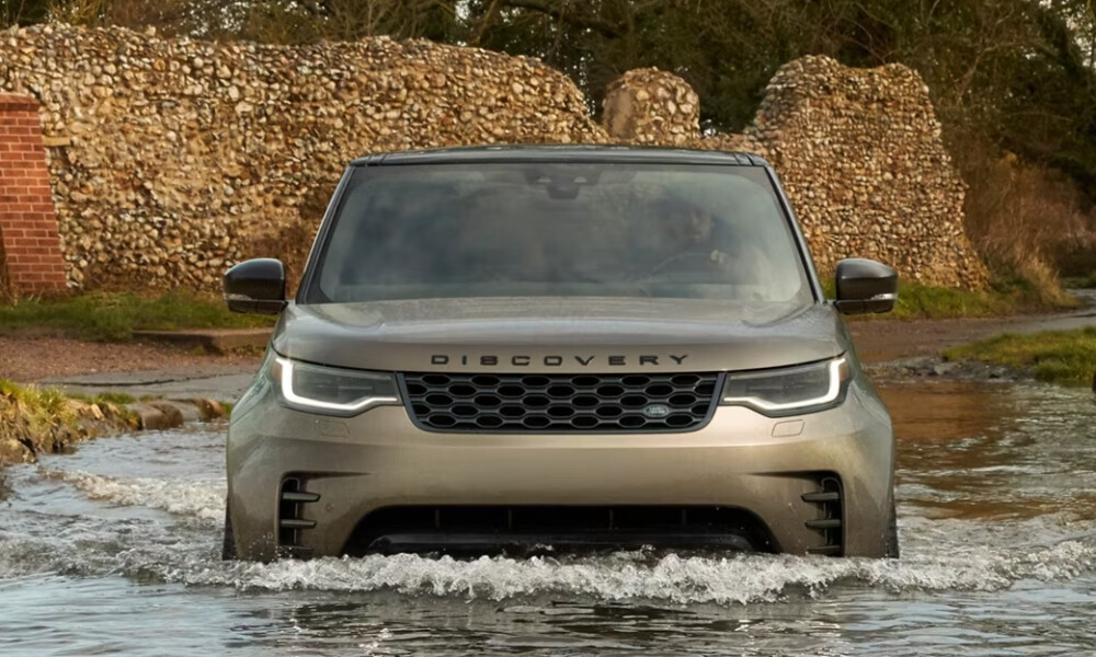 2026 Discovery Sport