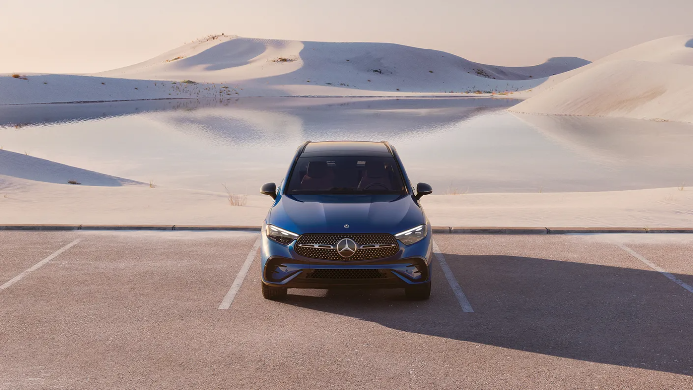2025 Mercedes-Benz GLC