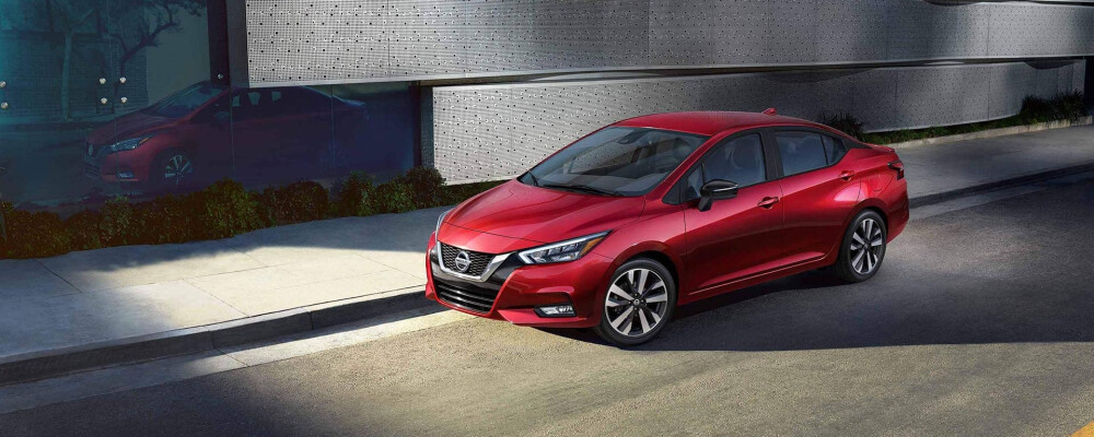 2020 Nissan Versa MPG Tri Star Nissan