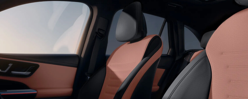 2026 Mercedes-Benz GLC SUV Interior