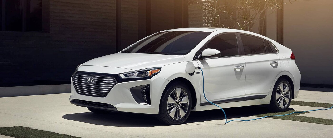 2019 Hyundai Ioniq Plugin Hybrid Charging 2019 Hyundai Ioniq Plugin Hybrid Charging