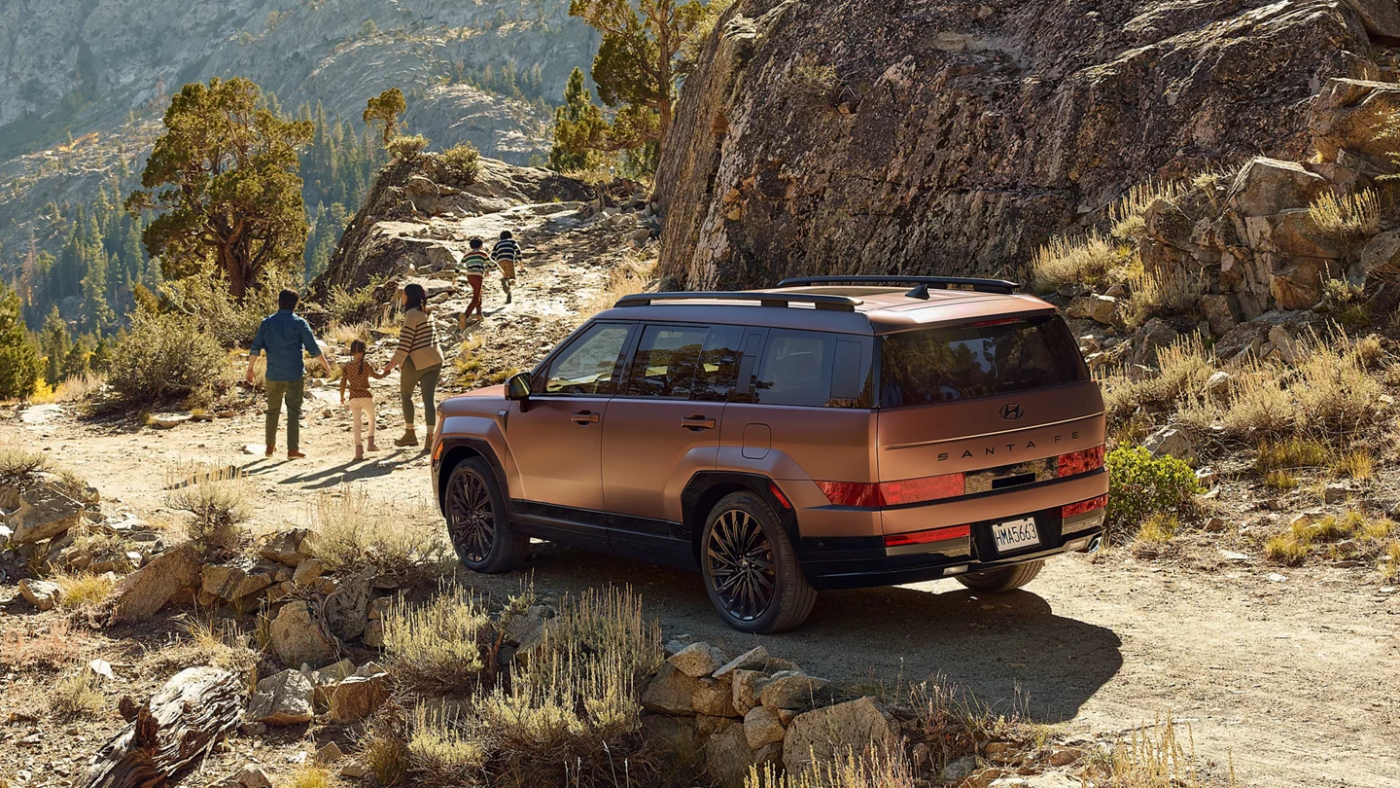 2025 Hyundai Santa Fe