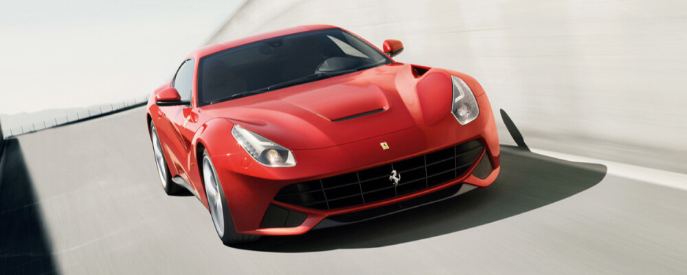 Ferrari F12 Berlinetta