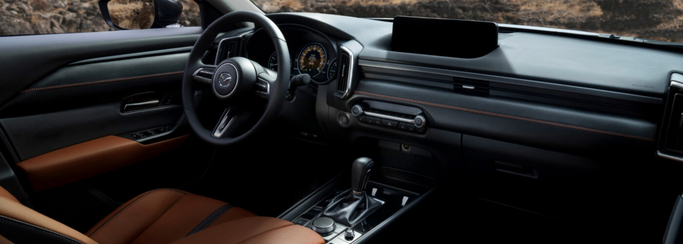 2026 Mazda CX-50 Interior