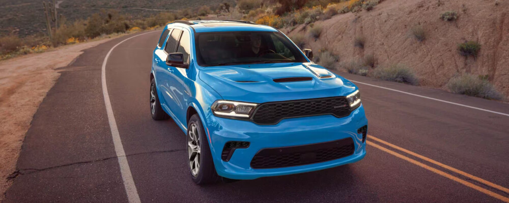 2026 Dodge Durango