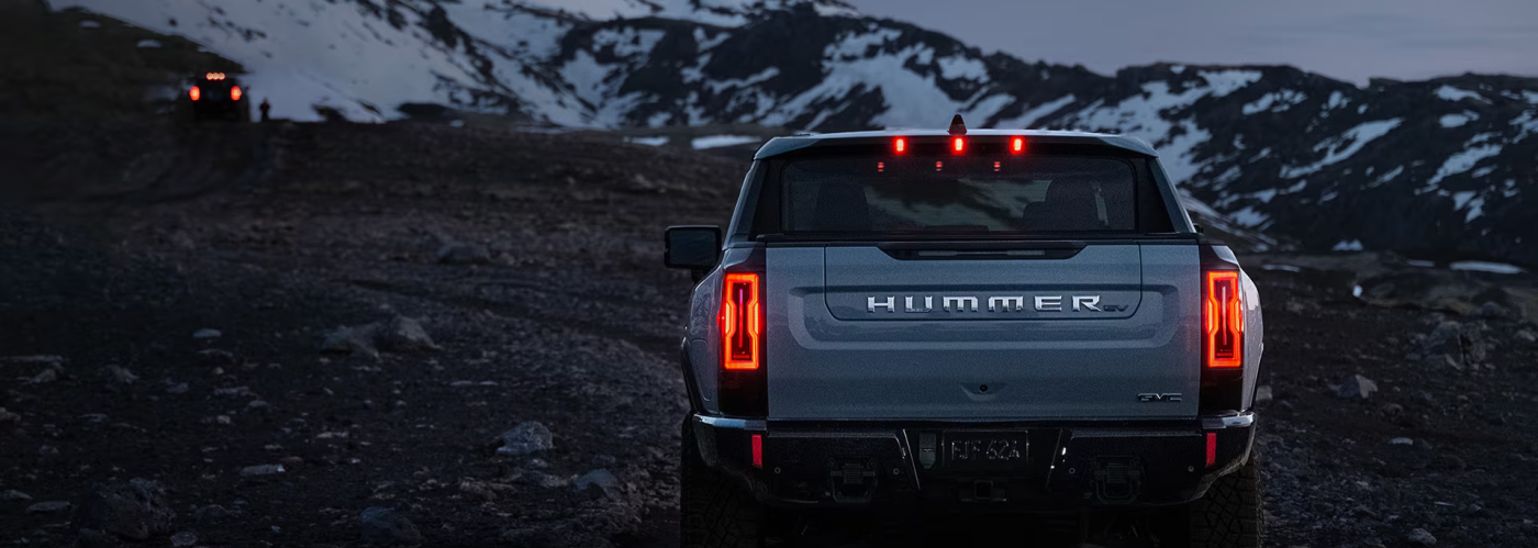 2025 GMC Hummer EV Pickup