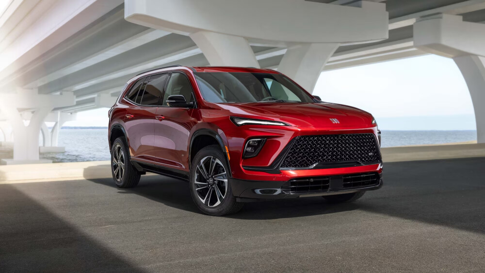2026 Buick Enclave