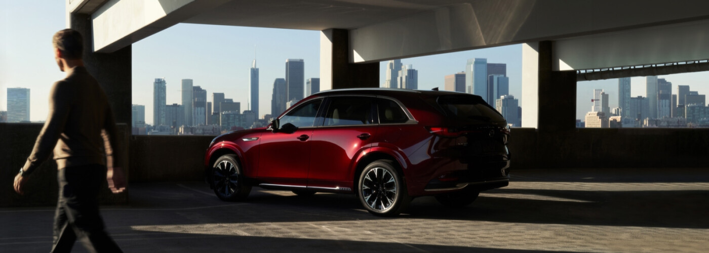 2025 Mazda CX-90 PHEV