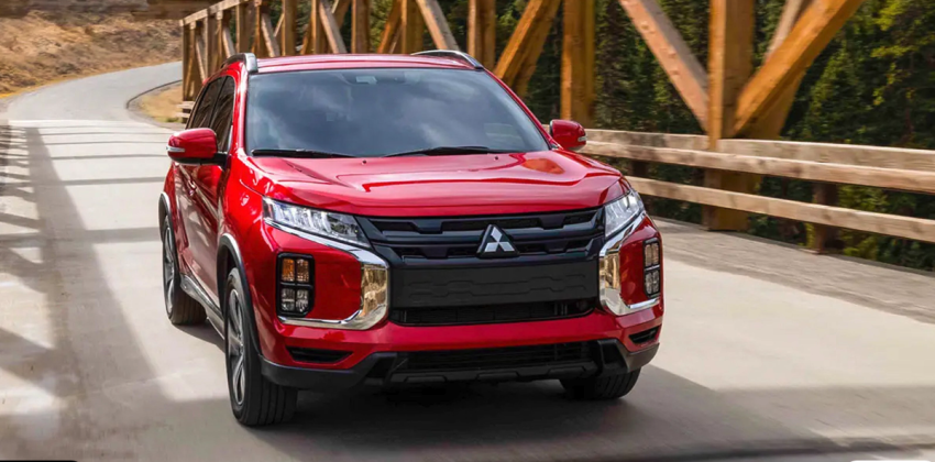 2025 Mitsubishi Outlander Sport 