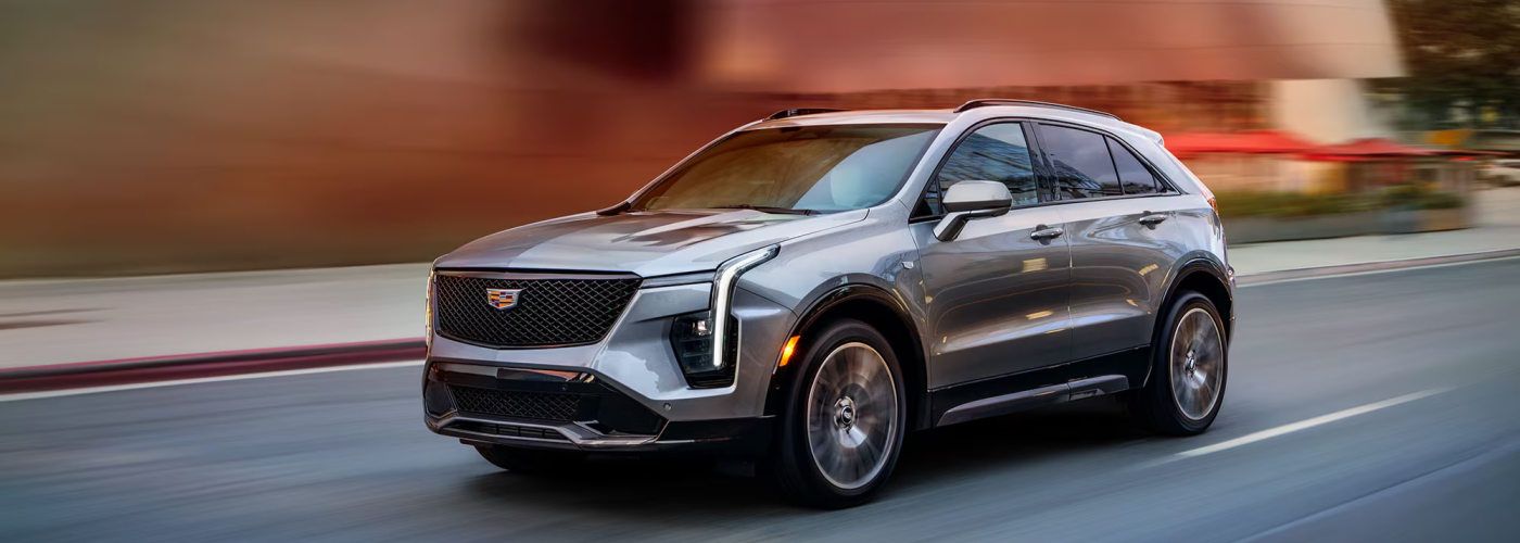 2025 Cadillac XT4 2025 Cadillac XT4