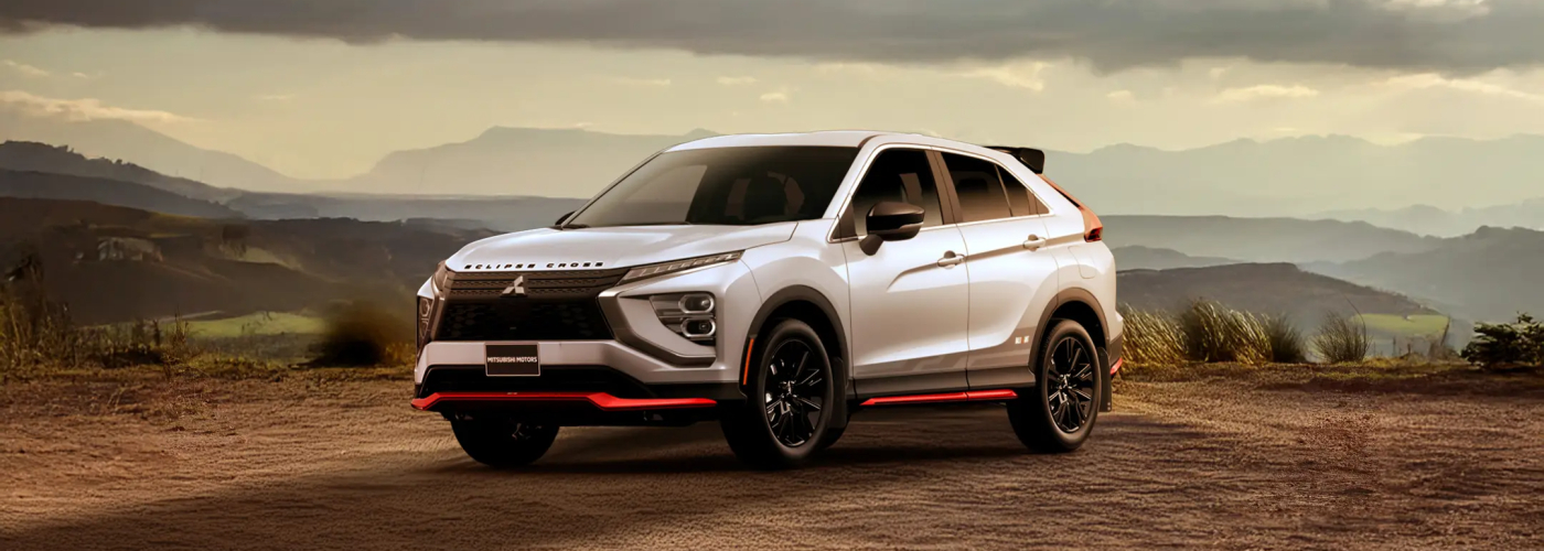 Mitsubishi RALLIART Trim Details | Russ Darrow Waukesha Mitsubishi
