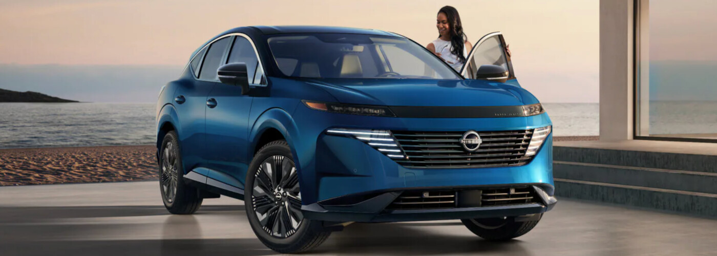 2026 Nissan Murano