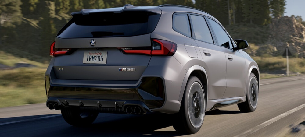 2025 BMW X1 2025 BMW X1