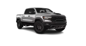 2024 Ram 1500 in Billet Silver Metallic / Diamond Black Crystal