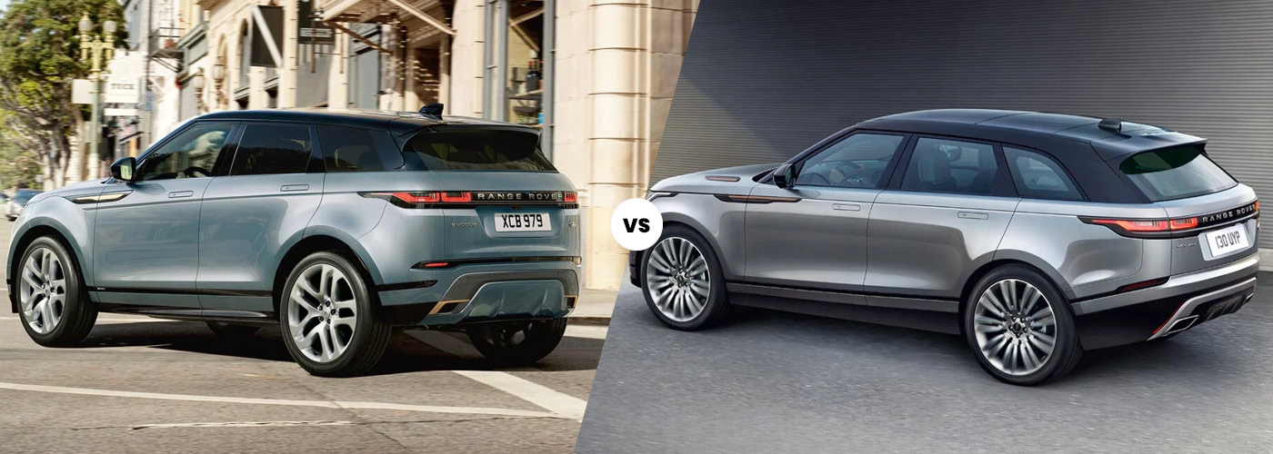 2023 Range Rover Evoque Vs 2023 Range Rover Velar Evoque Or Velar 2023 Range Rover Evoque Vs 2023 Range Rover Velar Evoque Or Velar