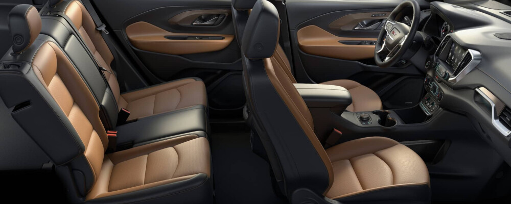 Terrain Interior
