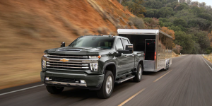 2023 Chevy Silverado 2500