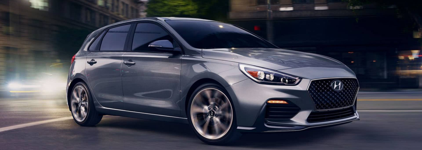 2020 Hyundai Elantra GT 2020 Hyundai Elantra GT