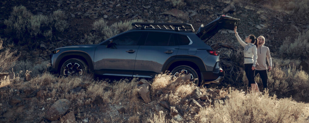 2026 Mazda CX-50