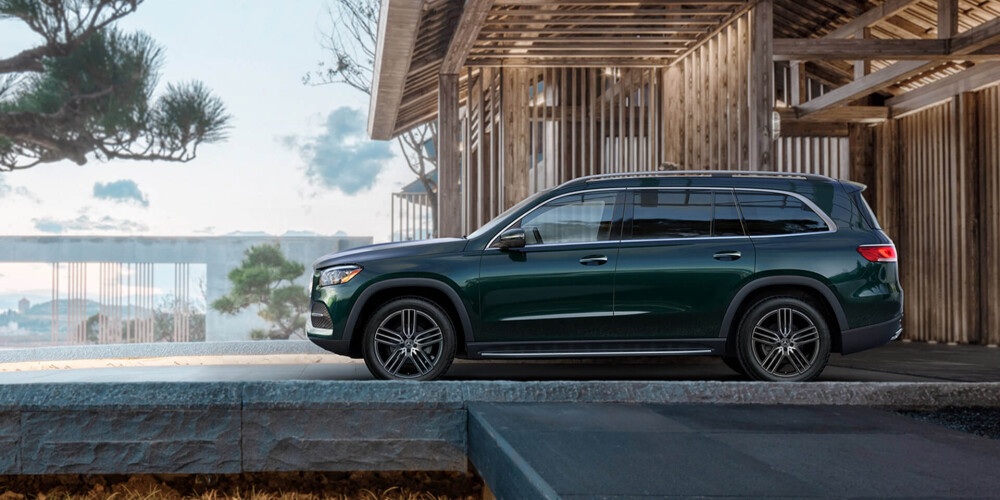 2021 mercedes-benz gls