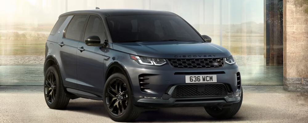 2025 Discovery Sport 2025 Discovery Sport