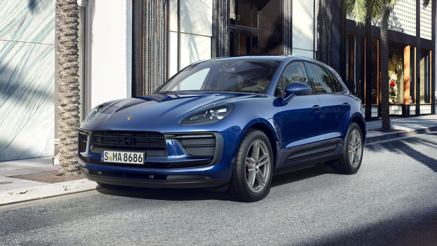 2023 Porsche Macan Maintenance Schedule Porsche Kansas City