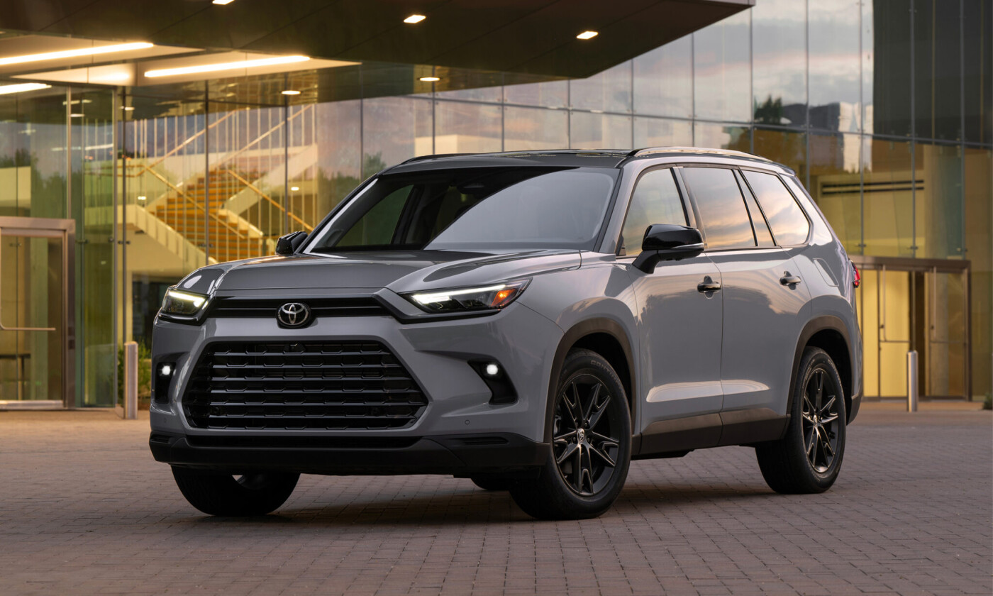 2026 Toyota Grand Highlander 2026 Toyota Grand Highlander