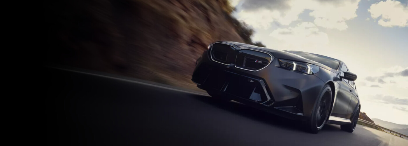 2025 BMW M5
