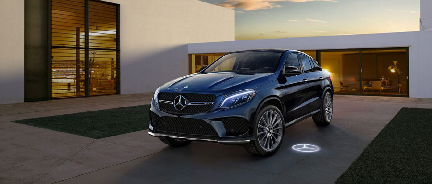 2020 Mercedes-Benz AMG GLE 43 Coupe 2020 Mercedes-Benz AMG GLE 43 Coupe
