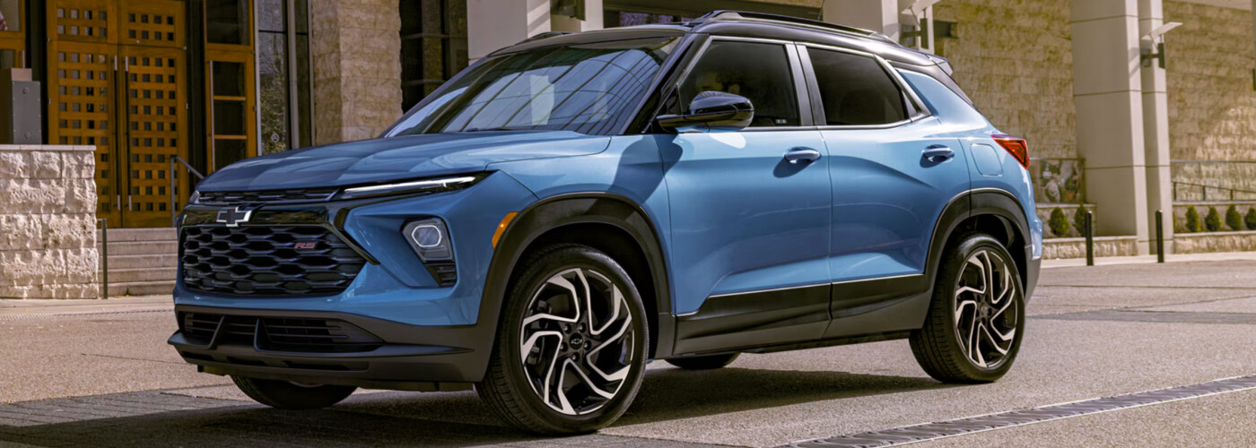 2026 Chevrolet Trailblazer