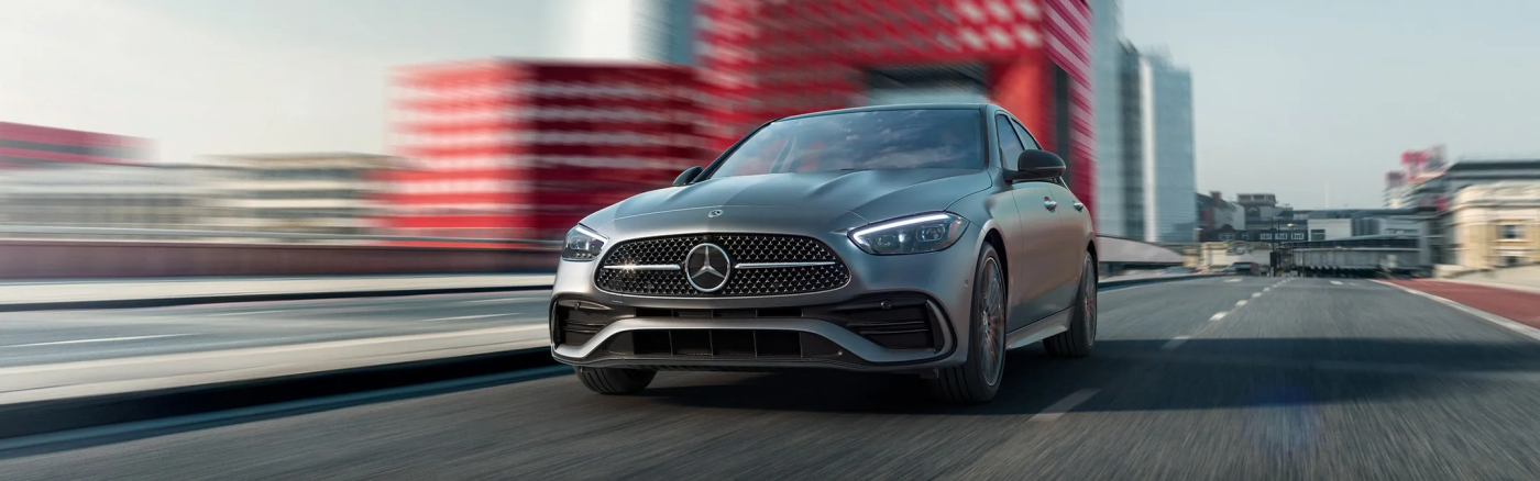 2024 Mercedes-Benz C-Class Sedan
