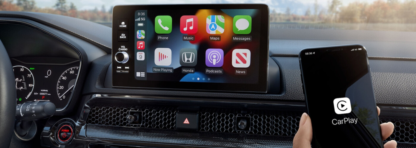 2025 Honda CR-V Technology