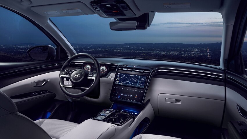 2022 Hyundai Tucson
