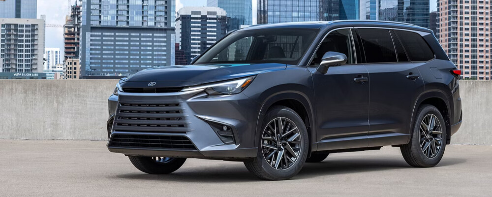 2026 Lexus TX