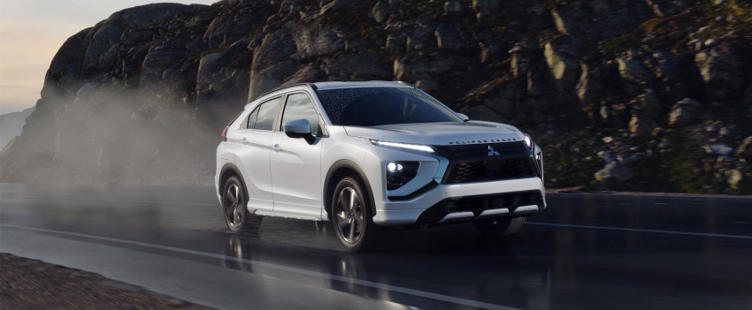 2026 Mitsubishi Eclipse Cross