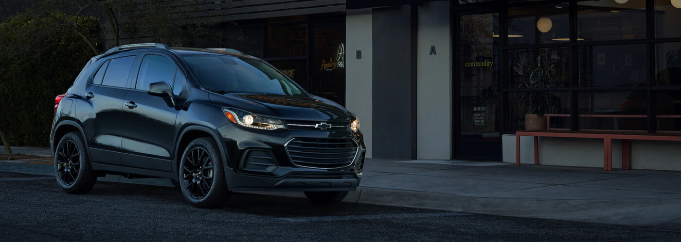 2022 Chevrolet Trax 2022 Chevrolet Trax