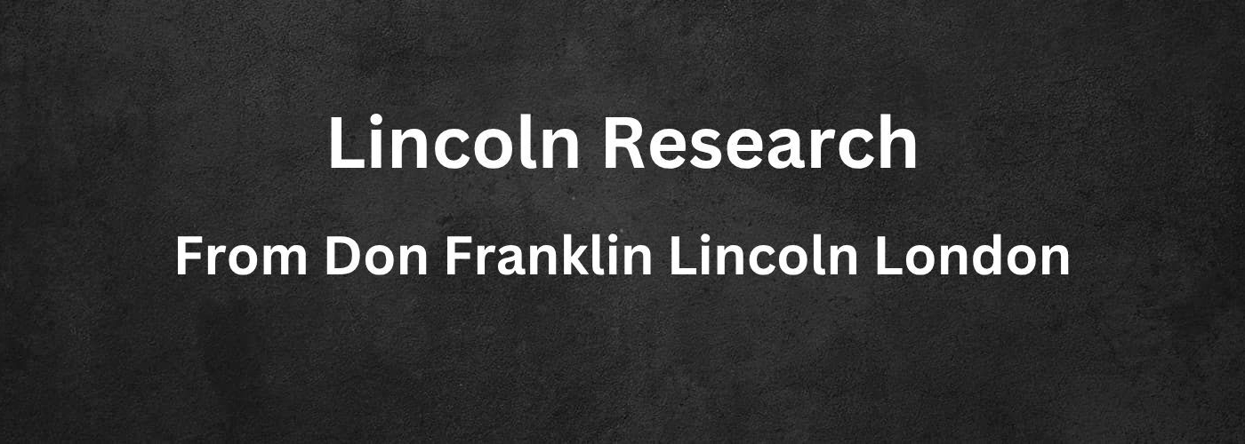 Manufacturer Research from Don Franklin Lincoln Elizabethtown