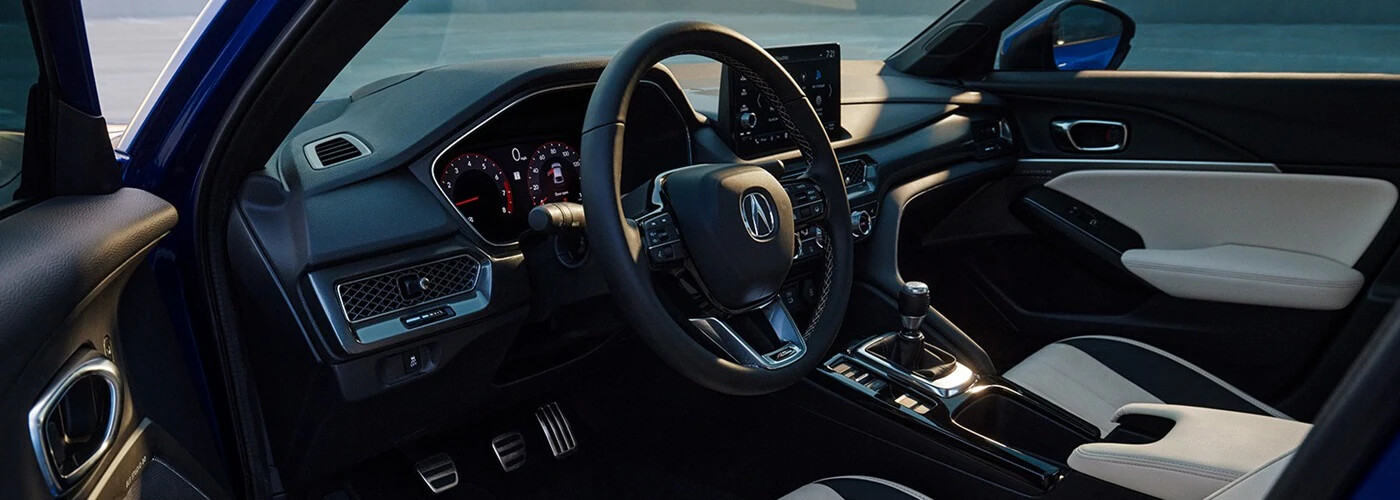 2025 Acura Integra