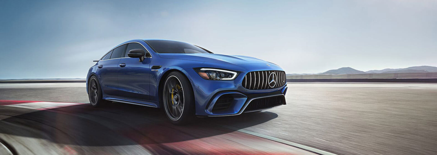 2020 Mercedes-Benz AMG-GT 63 4-door Coupe